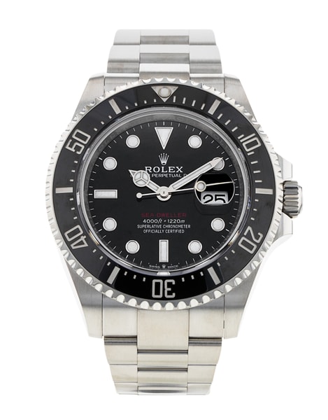 Rolex Sea-Dweller 126600